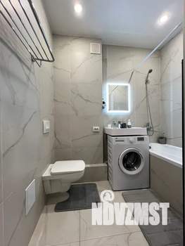 1-к квартира, посуточно, 40м2, 10/19 этаж