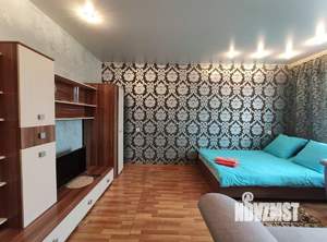 1-к квартира, посуточно, 36м2, 1/1 этаж