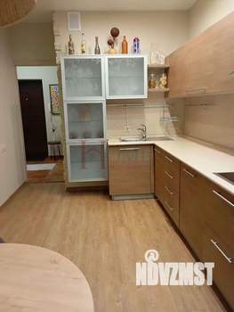 1-к квартира, на длительный срок, 43м2, 7/19 этаж