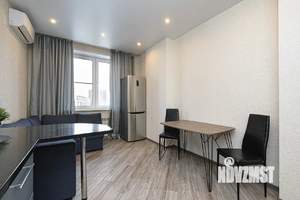 2-к квартира, на длительный срок, 45м2, 16/25 этаж