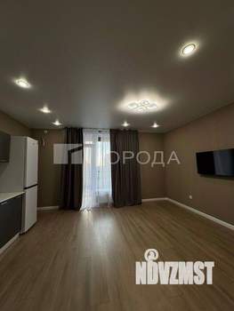 Студия квартира, на длительный срок, 30м2, 14/15 этаж