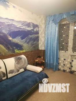 1-к квартира, на длительный срок, 36м2, 5/19 этаж