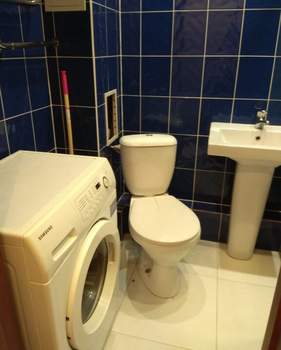 Студия квартира, на длительный срок, 23м2, 16/17 этаж