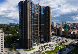 2-к квартира, на длительный срок, 43м2, 3/25 этаж