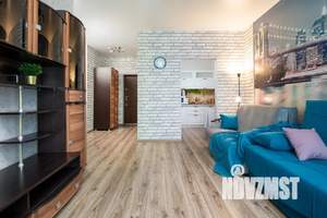 2-к квартира, посуточно, 42м2, 16/28 этаж