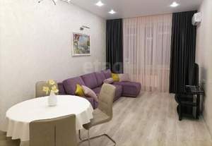 2-к квартира, на длительный срок, 57м2, 4/20 этаж