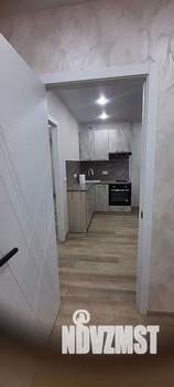 1-к квартира, на длительный срок, 38м2, 17/24 этаж