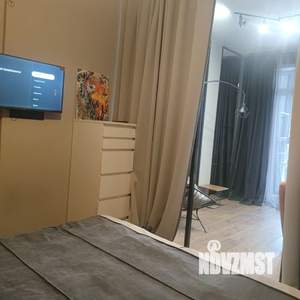 1-к квартира, на длительный срок, 46м2, 18/25 этаж