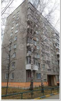 2-к квартира, на длительный срок, 48м2, 2/9 этаж