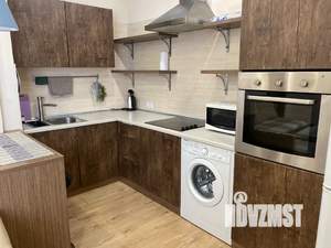 1-к квартира, посуточно, 51м2, 20/25 этаж
