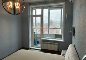 3-к квартира, на длительный срок, 64м2, 24/26 этаж