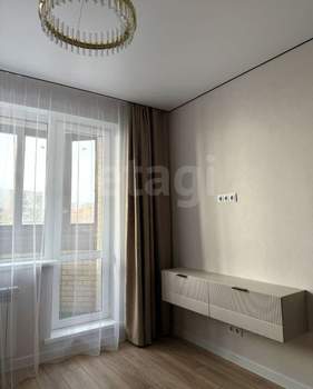 Студия квартира, на длительный срок, 25м2, 13/23 этаж