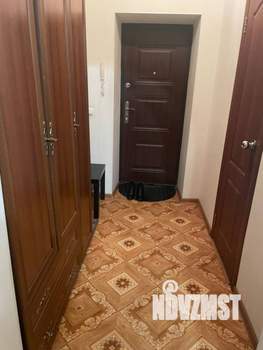 Студия квартира, на длительный срок, 26м2, 5/17 этаж