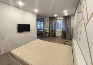 Студия квартира, на длительный срок, 30м2, 1/5 этаж