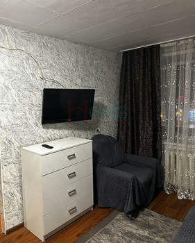 1-к квартира, на длительный срок, 30м2, 8/9 этаж