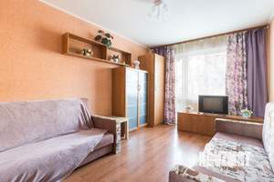 2-к квартира, посуточно, 55м2, 3/5 этаж