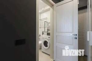 1-к квартира, посуточно, 28м2, 1/1 этаж