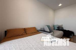 1-к квартира, посуточно, 40м2, 9/17 этаж