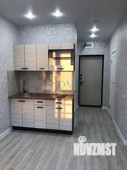 Студия квартира, на длительный срок, 30м2, 20/26 этаж