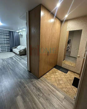 Студия квартира, на длительный срок, 35м2, 8/25 этаж