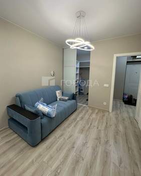 1-к квартира, на длительный срок, 40м2, 4/8 этаж