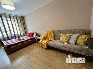 1-к квартира, посуточно, 33м2, 1/10 этаж