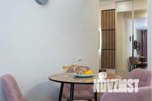 1-к квартира, посуточно, 32м2, 27/30 этаж