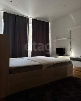 1-к квартира, на длительный срок, 33м2, 5/5 этаж