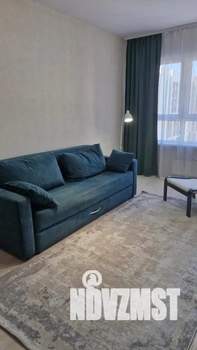 1-к квартира, посуточно, 40м2, 11/17 этаж