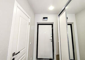 Студия квартира, на длительный срок, 28м2, 4/25 этаж