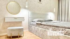 1-к квартира, посуточно, 47м2, 1/1 этаж