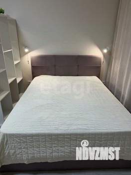 Студия квартира, на длительный срок, 36м2, 18/26 этаж