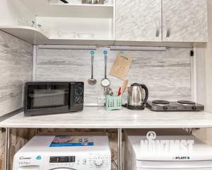 Студия квартира, посуточно, 20м2, 1/5 этаж