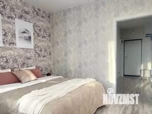 1-к квартира, посуточно, 42м2, 21/25 этаж