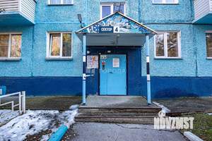 3-к квартира, на длительный срок, 59м2, 3/5 этаж