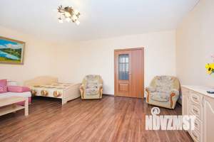 2-к квартира, посуточно, 73м2, 11/13 этаж