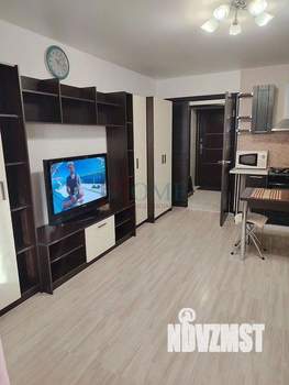 Студия квартира, на длительный срок, 25м2, 6/11 этаж