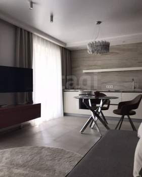 1-к квартира, на длительный срок, 36м2, 4/10 этаж