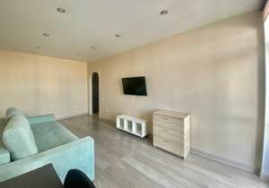 1-к квартира, на длительный срок, 44м2, 23/26 этаж