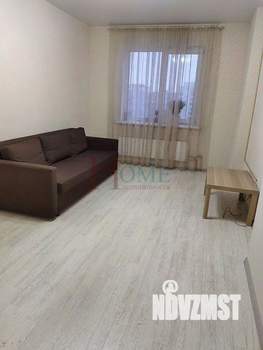 1-к квартира, на длительный срок, 41м2, 9/18 этаж