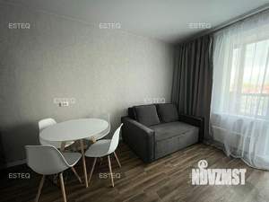 1-к квартира, на длительный срок, 40м2, 5/17 этаж