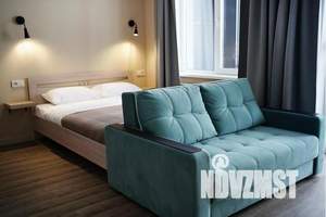 1-к квартира, посуточно, 30м2, 6/13 этаж