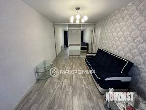 2-к квартира, на длительный срок, 43м2, 3/9 этаж