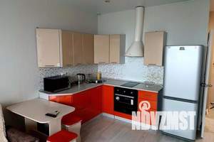 1-к квартира, посуточно, 45м2, 16/21 этаж