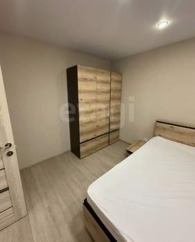 1-к квартира, на длительный срок, 35м2, 6/22 этаж