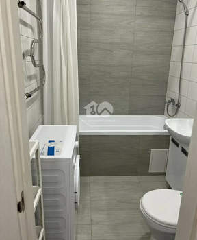 Студия квартира, на длительный срок, 26м2, 8/15 этаж