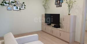 2-к квартира, на длительный срок, 42м2, 5/5 этаж