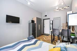 1-к квартира, посуточно, 25м2, 1/1 этаж