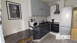 1-к квартира, на длительный срок, 38м2, 17/25 этаж