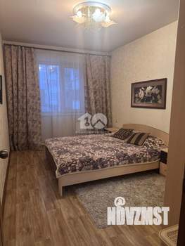 2-к квартира, на длительный срок, 52м2, 4/10 этаж